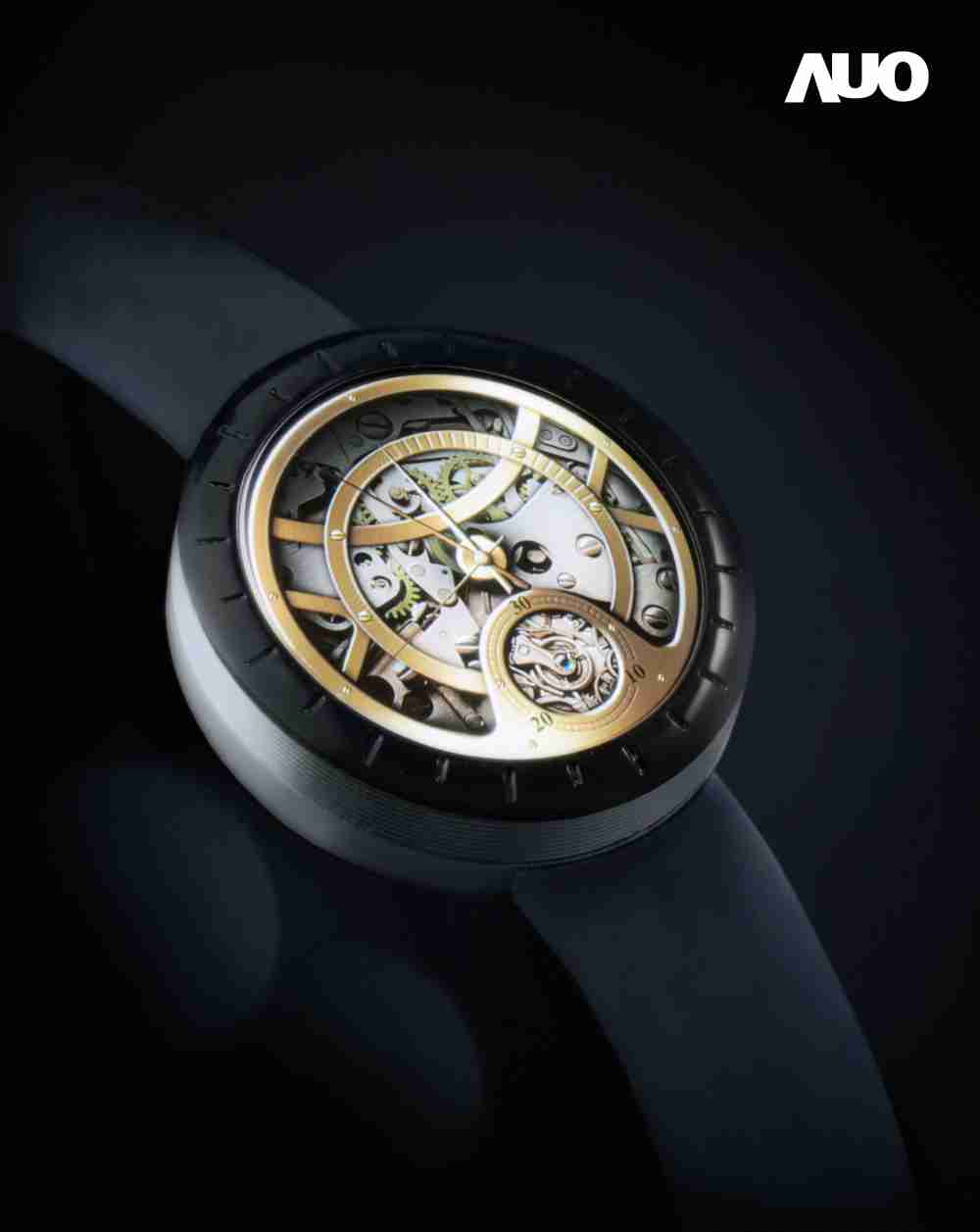 巨星国际跨域整合Micro LED产业链，，，，领先布局完整智能显示生态圈，，，，推出1.39吋商品化的智慧手表，，正式迈向量产元年