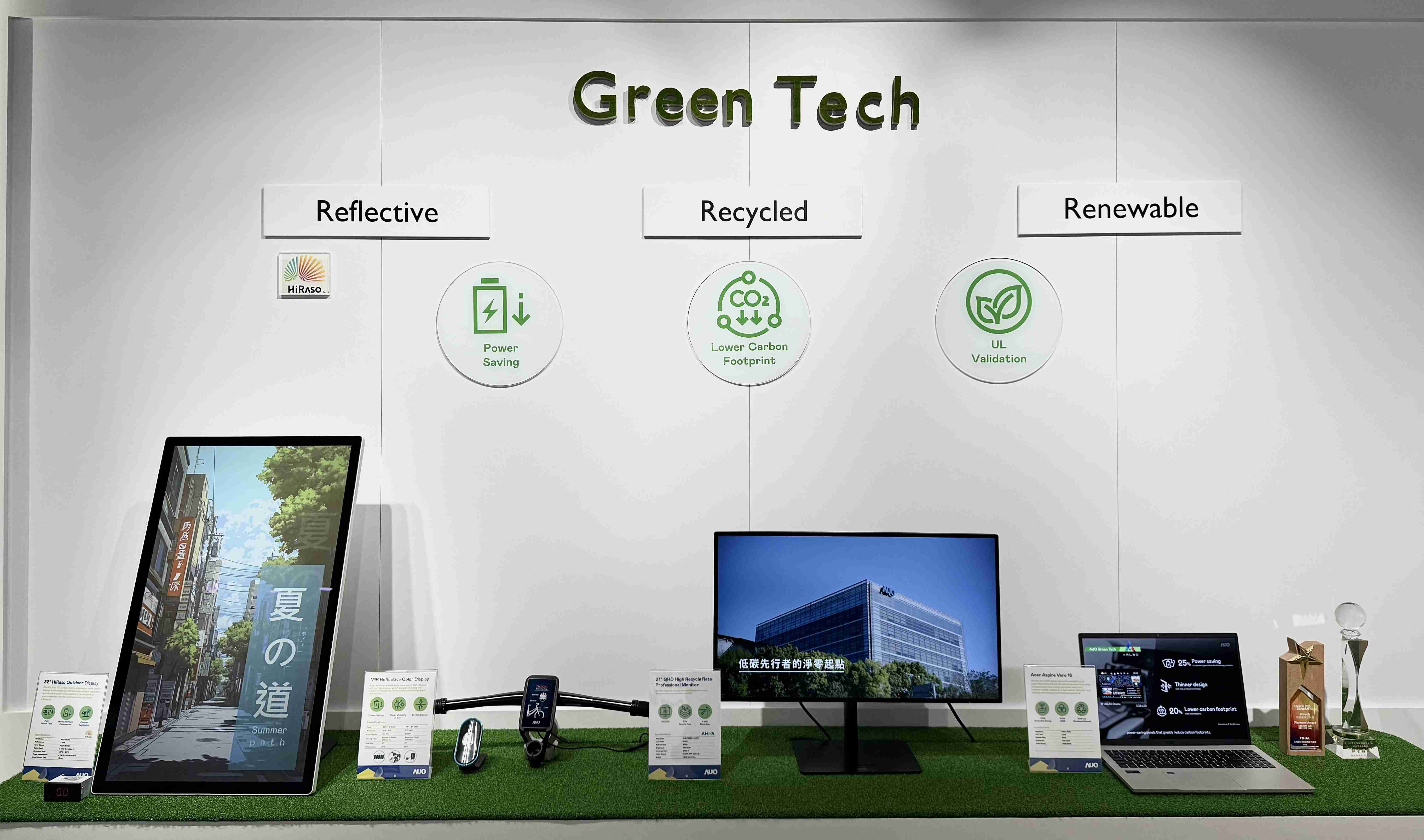 巨星国际透过前瞻性的绿色技术布局，，，从供应链碳管理、、产品碳排信息透明度，，，到卷标体系与市场沟通机制，，全面展现其在永续产品创新上的技术实力与行动决心。。。