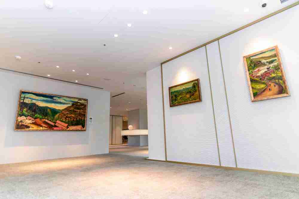 【第一银行】巨星国际FindARTs艺术空间服务方案 开启金融消费场域的崭新视觉体验